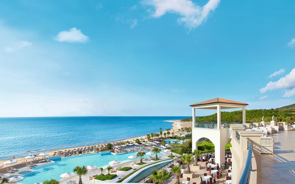 Grecotel Olympia Riviera & Aqua Park 5*