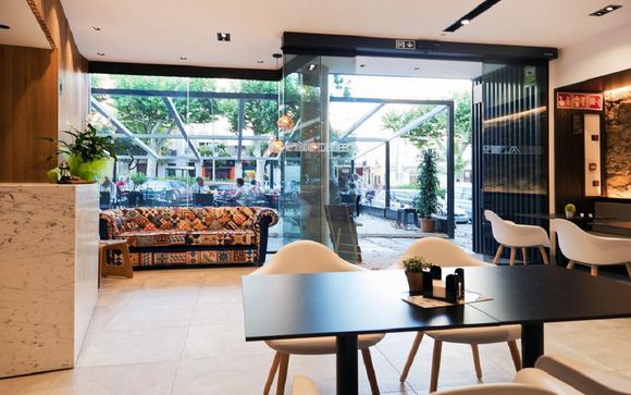 Hotel Vila Arenys 4* 
