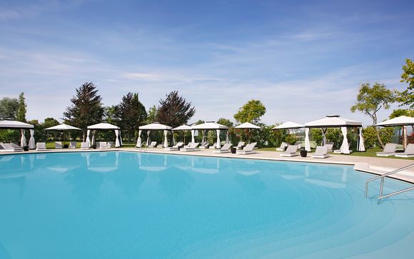 San Clemente Palace Kempinski Venice 5*