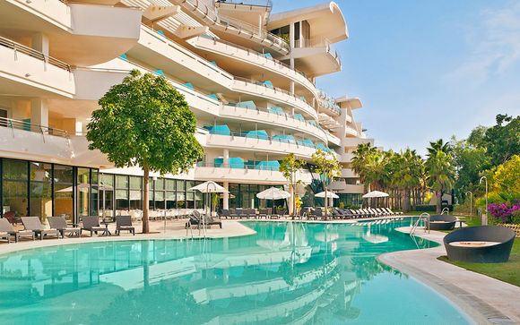 Senator Banus Spa Hotel 5* - Adults Only