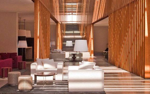 Hotel Inspira Santa Marta 4*