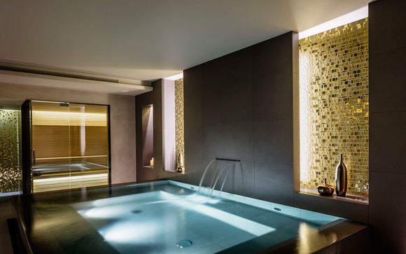 BoHo Hotel Prague 4*