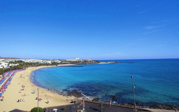 Be Live Experience Lanzarote Beach