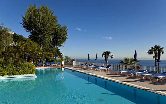 Hotel Continental Mare 4*