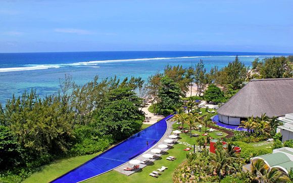 Sofitel So Mauritius 5*