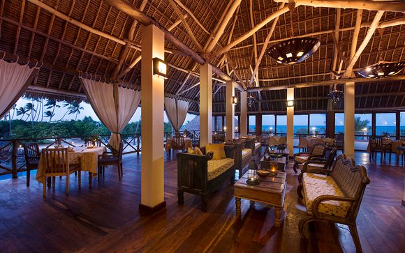 Zanzibar - Neptune Pwani Beach Resort & Spa 5*