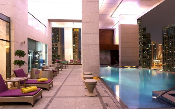 Bonnington Jumeirah Lakes Towers 5*