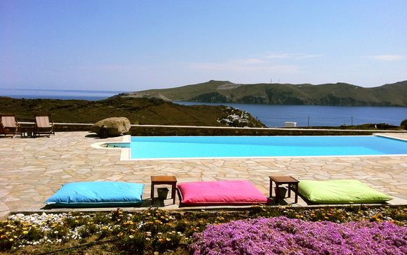 Yakinthos Residence