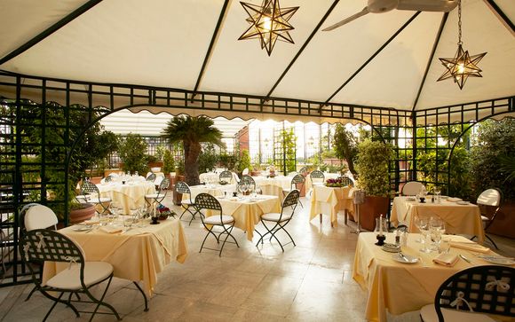 L'Hotel Victoria Roma 4*