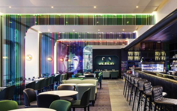 Moderno 4* di design vicino a Porte de Saint-Cloud