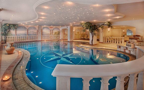 Alpin Royal Wellness Refugium & Resort 4*S