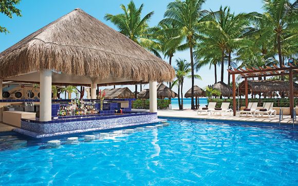 Offerta 1: soggiorno mare al Dreams Puerto Aventuras Resort & Spa 4*