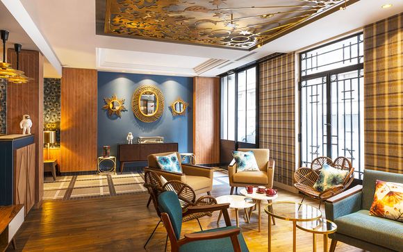 Hotel Comete