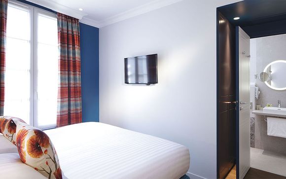 Hotel Comete