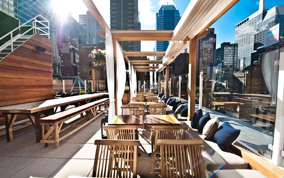 Sanctuary Hotel New York 5*