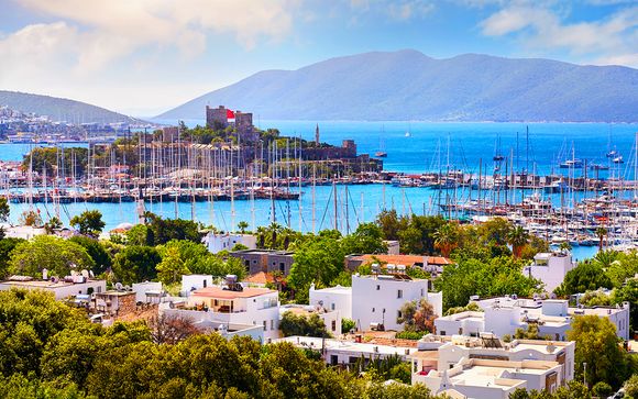 Caicco Antalya Kemer - Kerova - Kemer