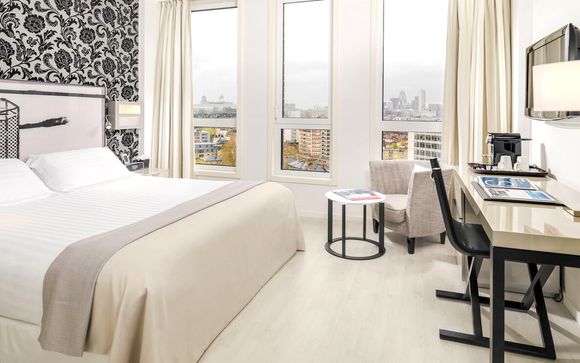 H10 London Waterloo 4*
