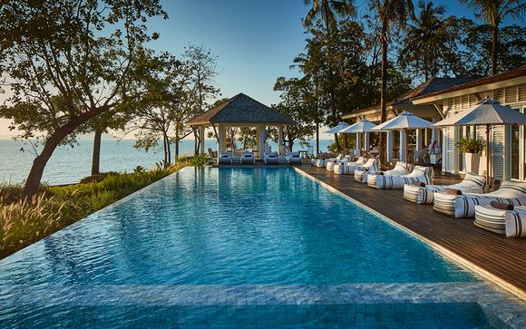 Koh Yao Noi - Hotel Cape Kudu 5*