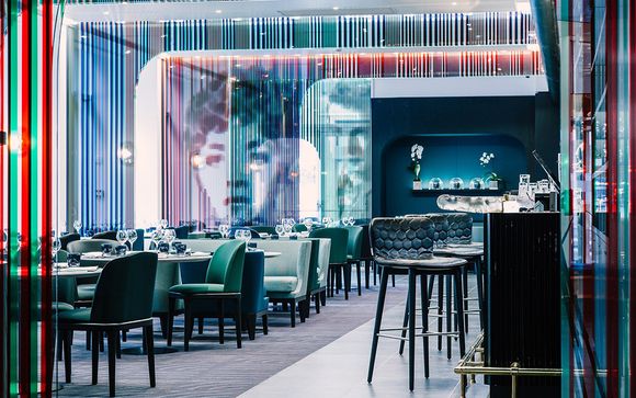 Moderno 4* di design vicino a Porte de Saint-Cloud