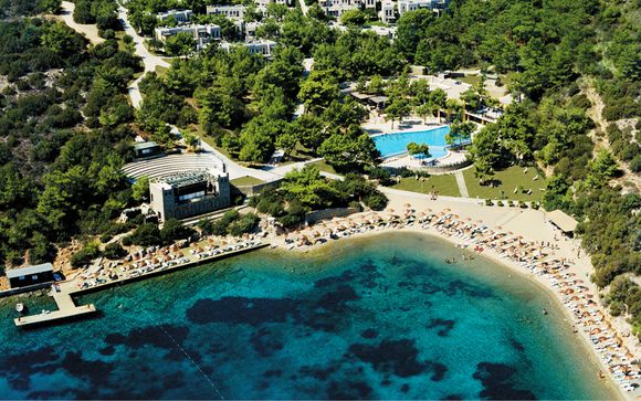 Ultra All Inclusive in 4* sul mare