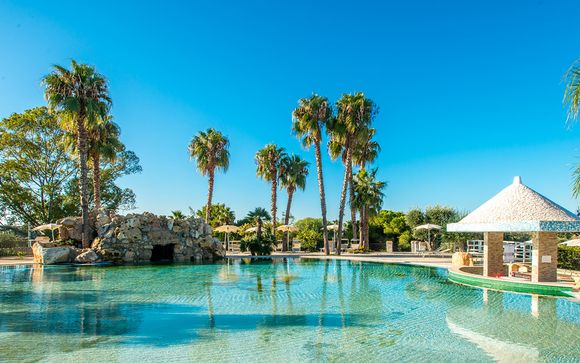 Resort 4* nel cuore del Salento in Soft All Inclusive