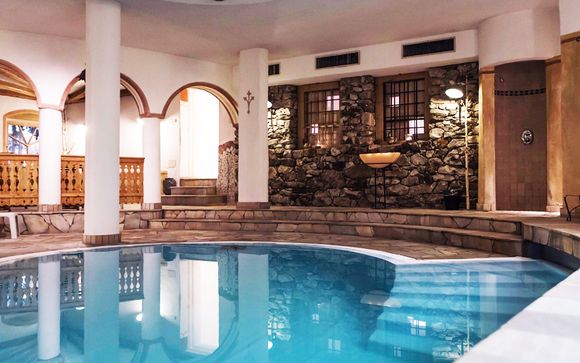 Wellness, relax e sapori tradizionali della Valle Aurina