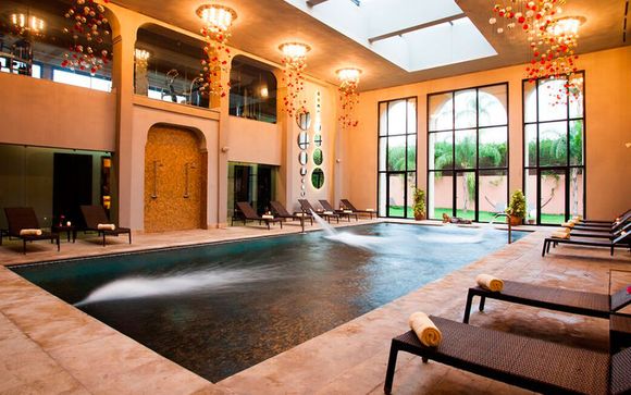Benessere e relax All Inclusive in stile imperiale