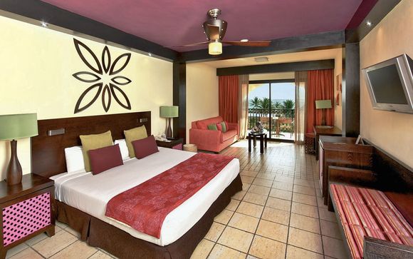 Offerta 1 - Ocean Coral & Turquesa 5*