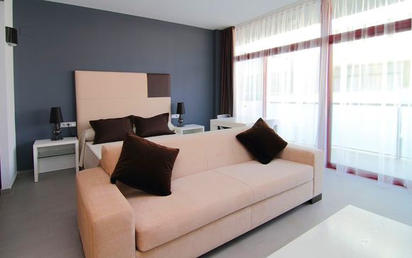 L'Aparthotel Four Elements Suites 4*