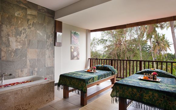 Ubud - Best Western Premier Agung Resort 4*