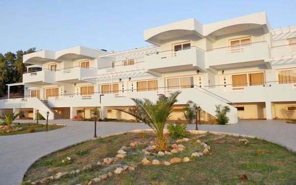 Royal Beach Karpathos 4*