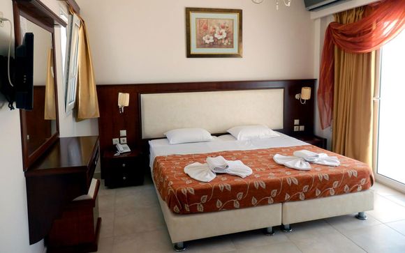 Royal Beach Karpathos 4*