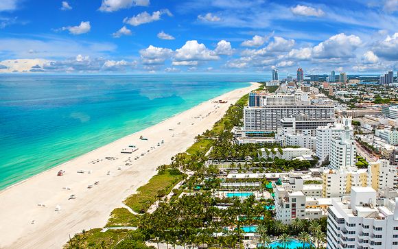Miami - El Paseo South Beach 4*