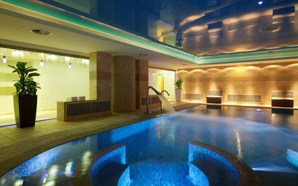The Royal Blue Resort 5*