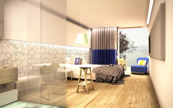 Sensimar Makarska by Karisma 4* - Adults Only