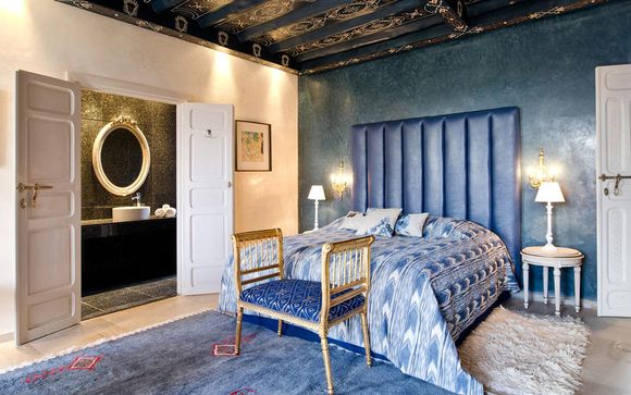 Il Tigmiza Suites & Pavillons 5*