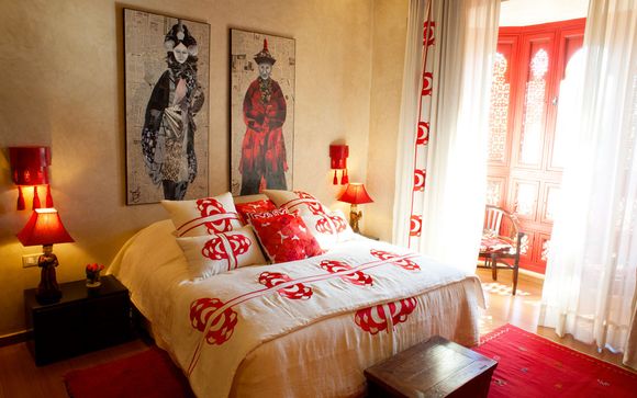 Il Tigmiza Suites & Pavillons 5*