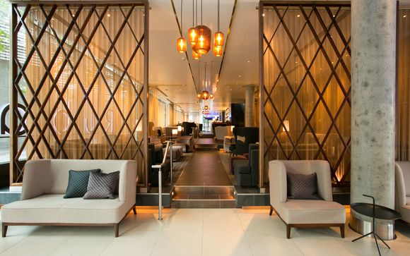 Doubletree by Hilton London Islington 4*