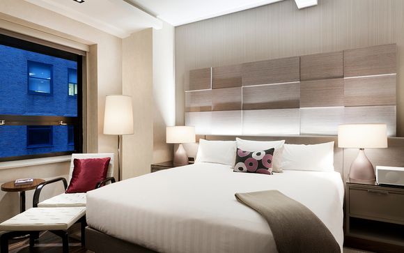 New York - Grand Hyatt New York 4*