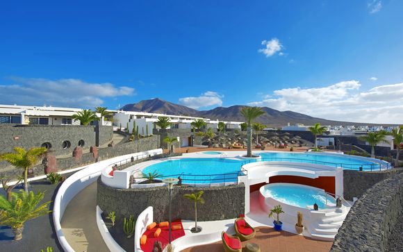 Iberostar La Bocayna Village 4*