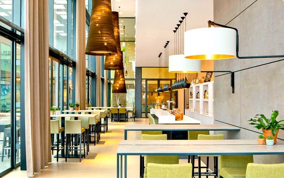 Element Amsterdam by Westin 4*