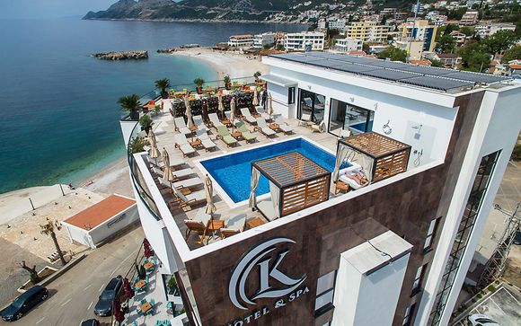 Kalamper Hotel & Spa 4*