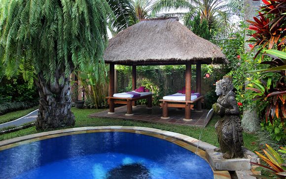 Ubud - Furama Villas & Spa 4*