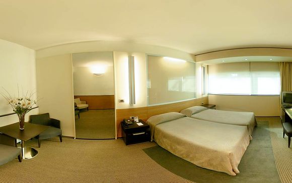L'Hotel NH Laguna Palace 4*