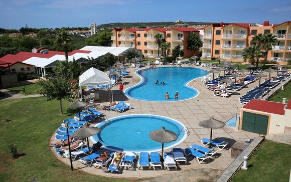 Nicolaus Club Roc Cala