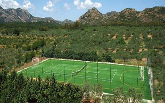 I Giardini di Cala Ginepro Hotel Resort 4*