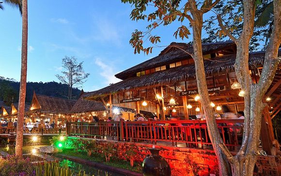 Krabi - Aonang Fiore Resort & spa 4*