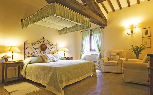 Relais Villa Monte Solare Wellness & Beauty 4*