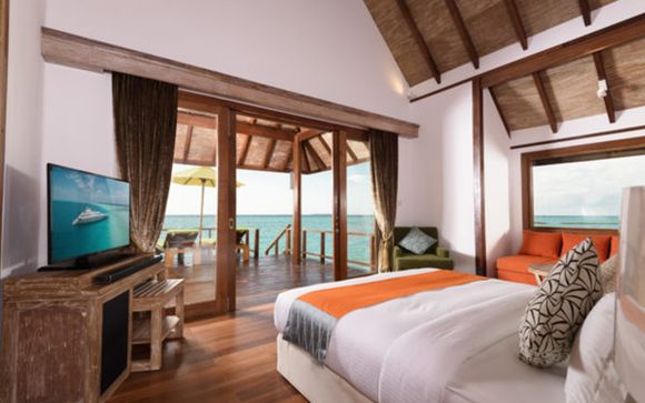 Dhigufaru Island Resort 5*