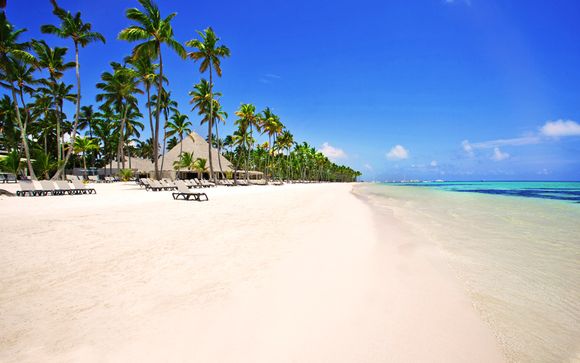 5* All Inclusive sulla spiaggia di Playa Bavaro